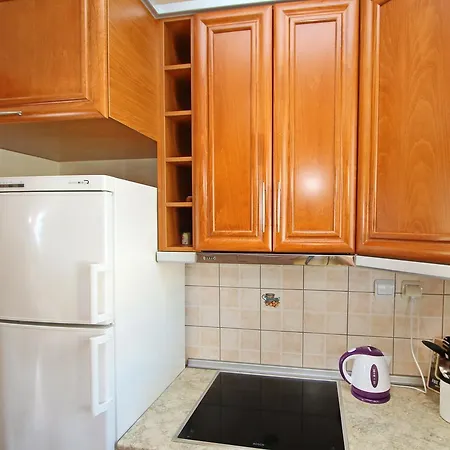 Appartement Giannis *